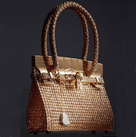 hermes birkin diamond bag|most expensive hermes birkin handbags.